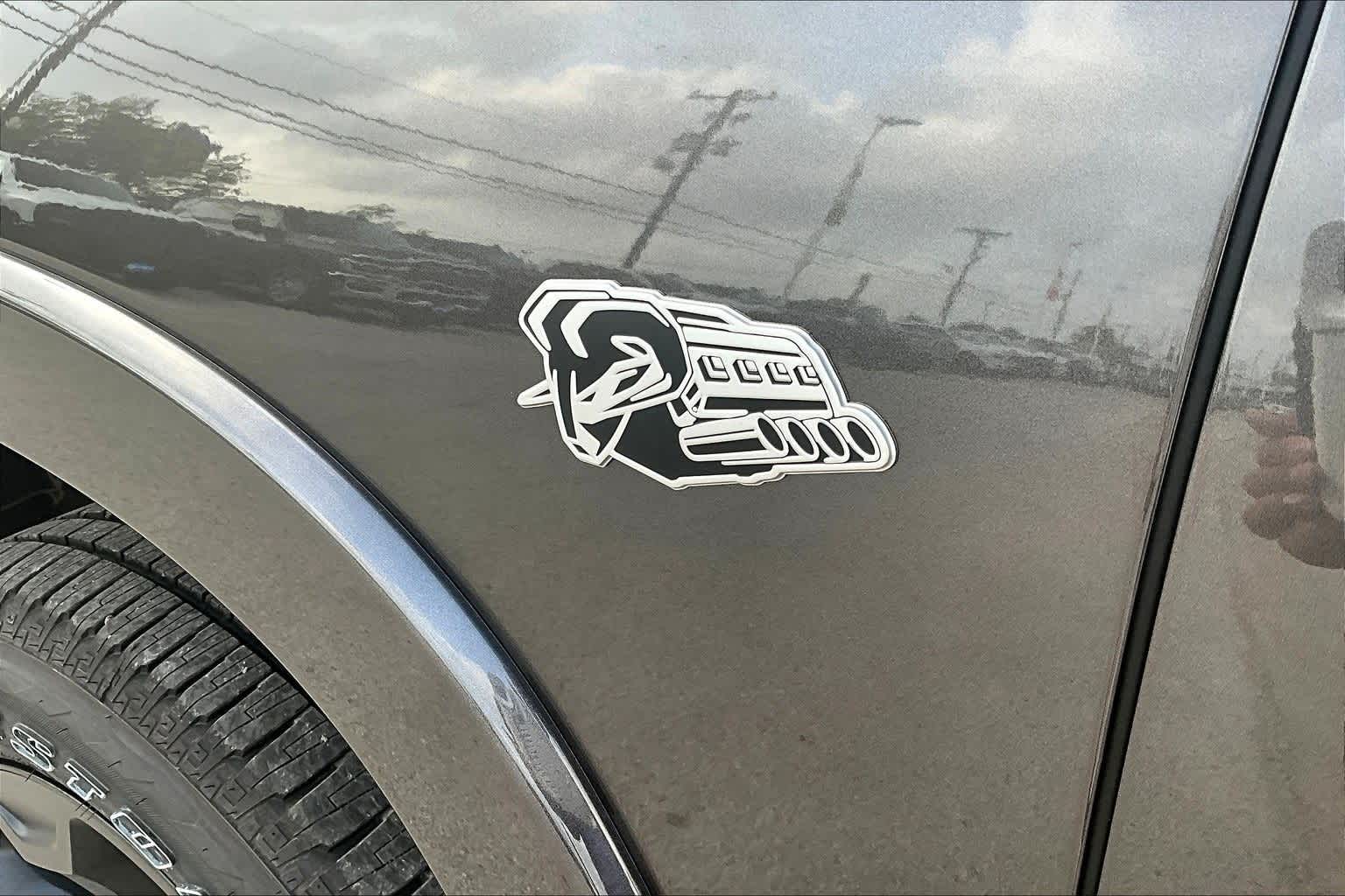 Thumbnail: 2026 RAM 1500 - 7