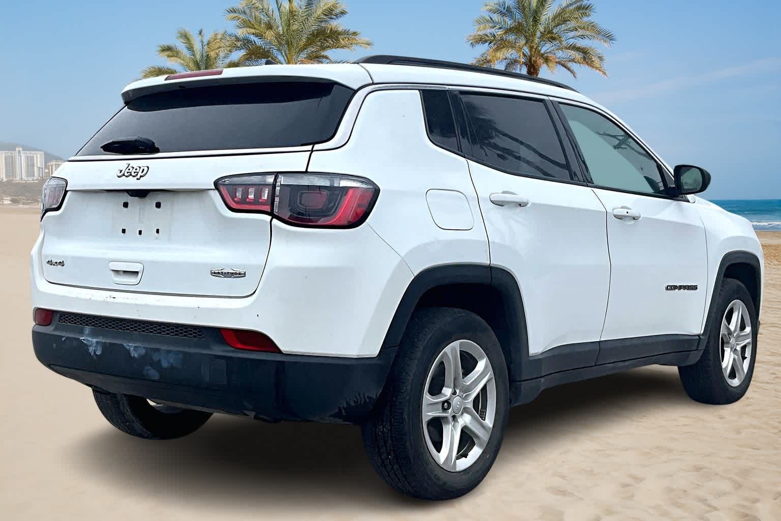 Thumbnail: 2023 Jeep Compass - 20