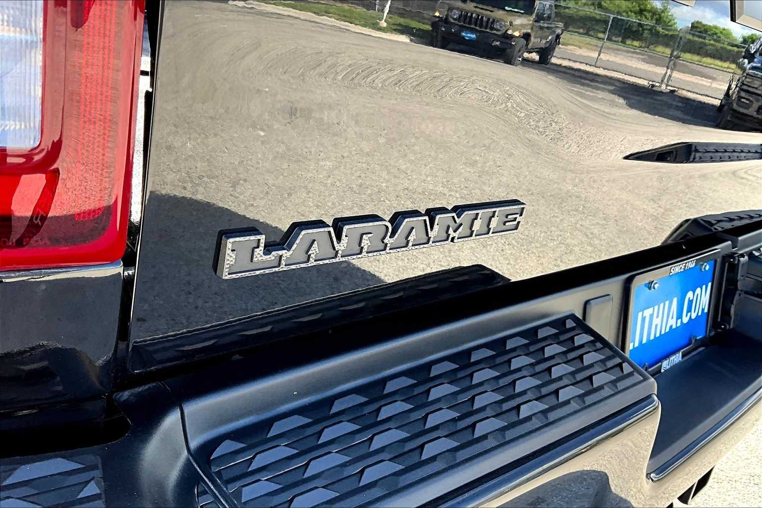 Thumbnail: 2026 RAM 2500 - 7