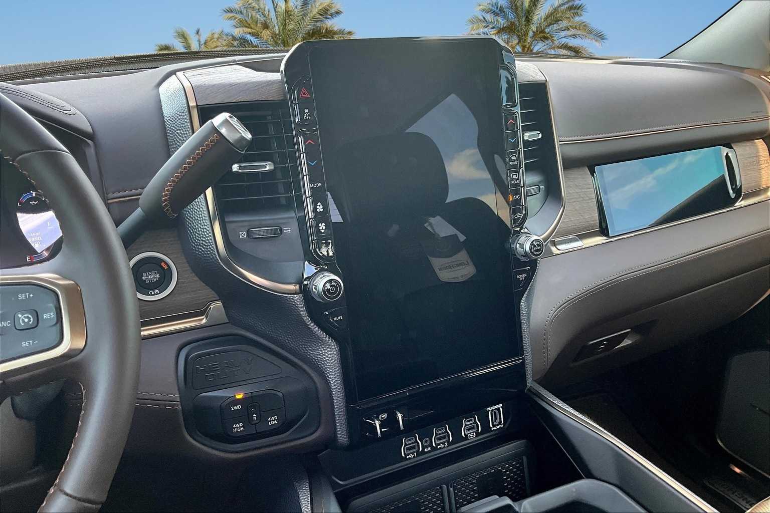 Thumbnail: 2025 RAM 2500 - 16