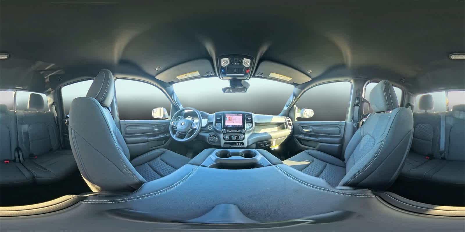 Thumbnail: 2025 RAM 1500 - 24