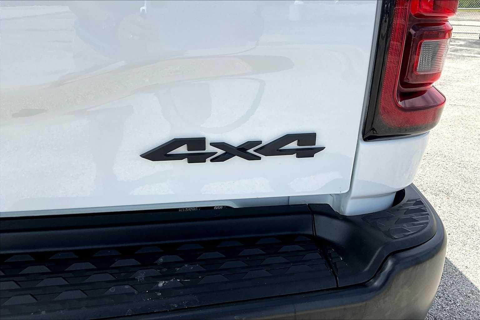 Thumbnail: 2025 RAM 2500 - 7