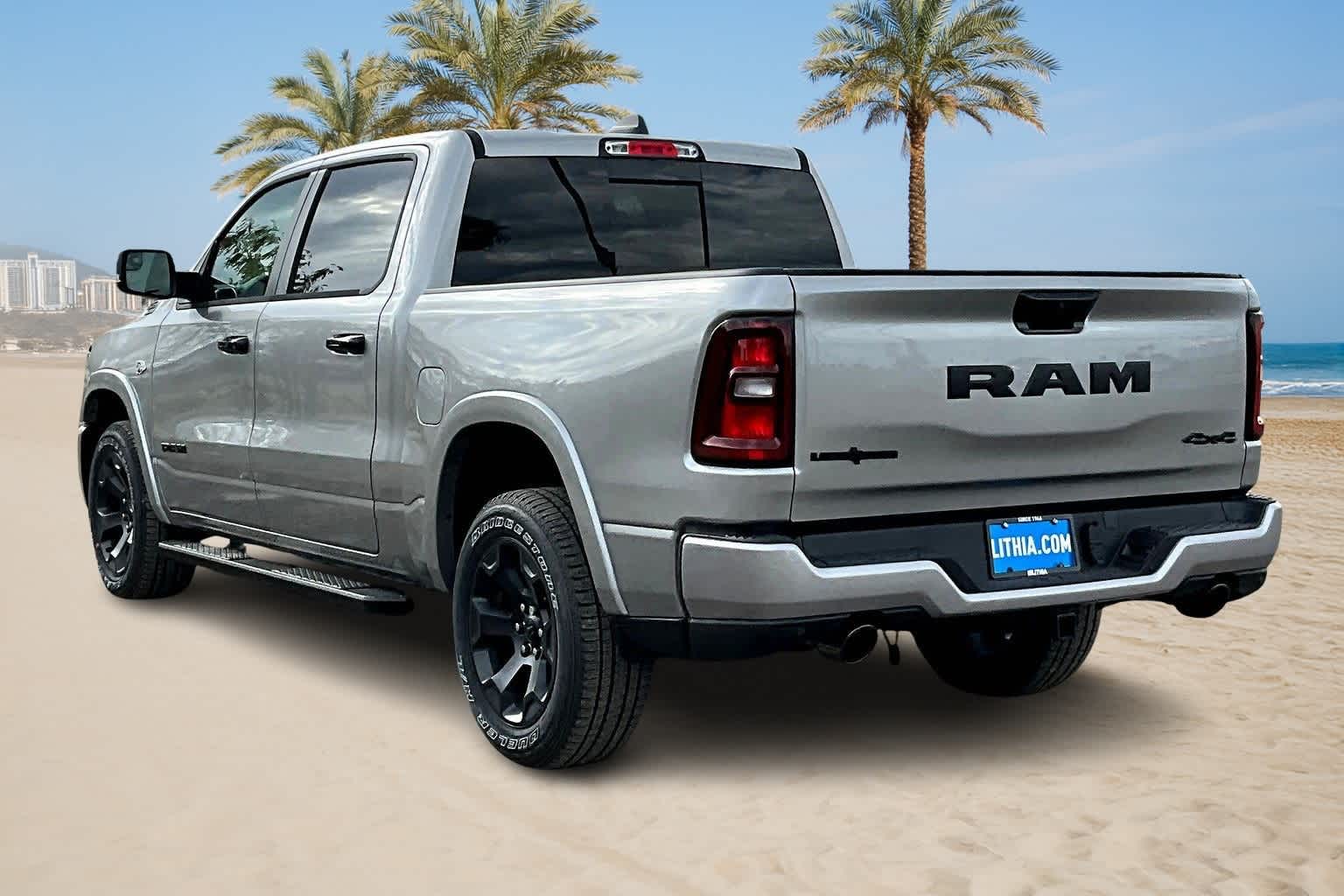 Thumbnail: 2026 RAM 1500 - 4
