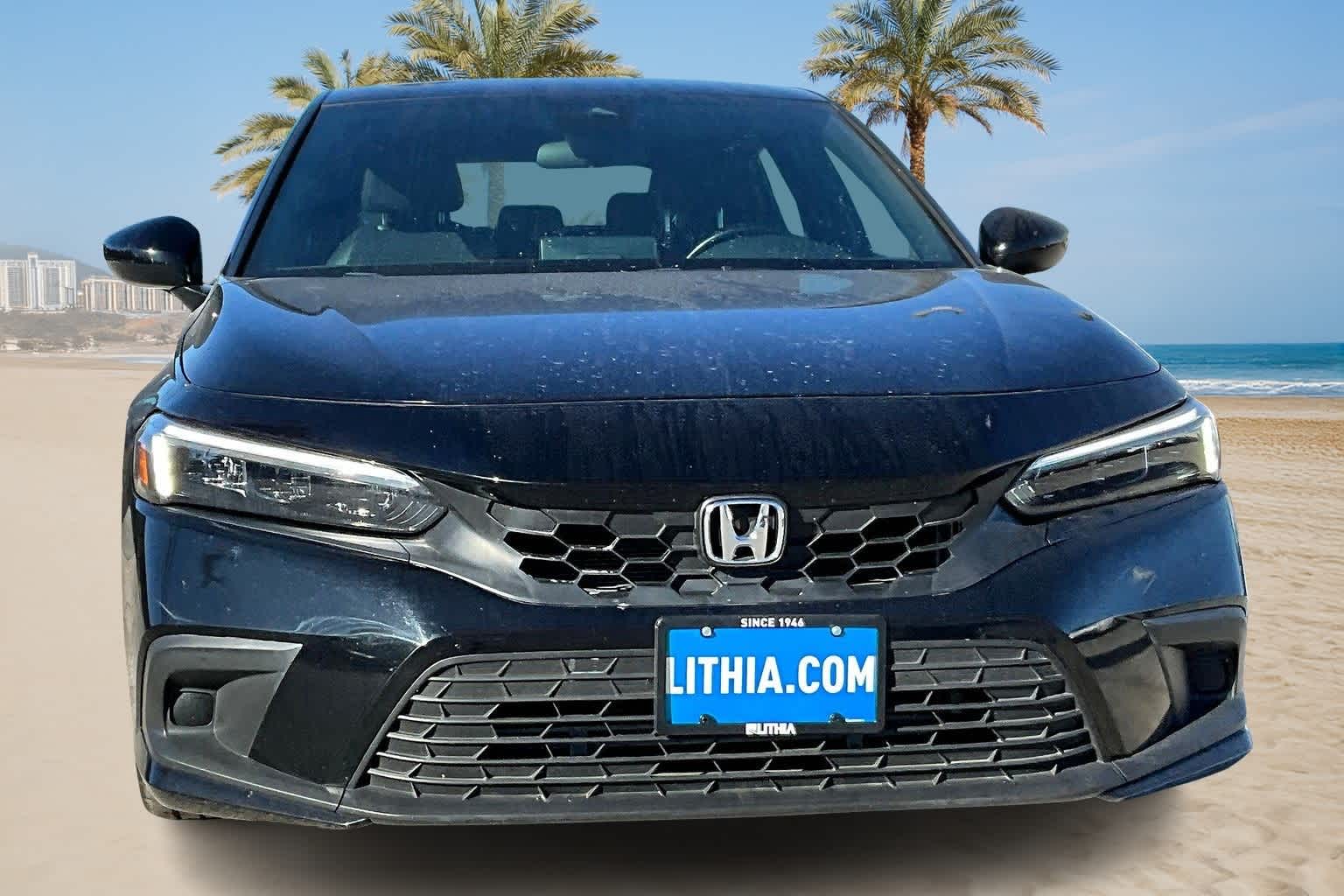 Thumbnail: 2024 Honda Civic - 6