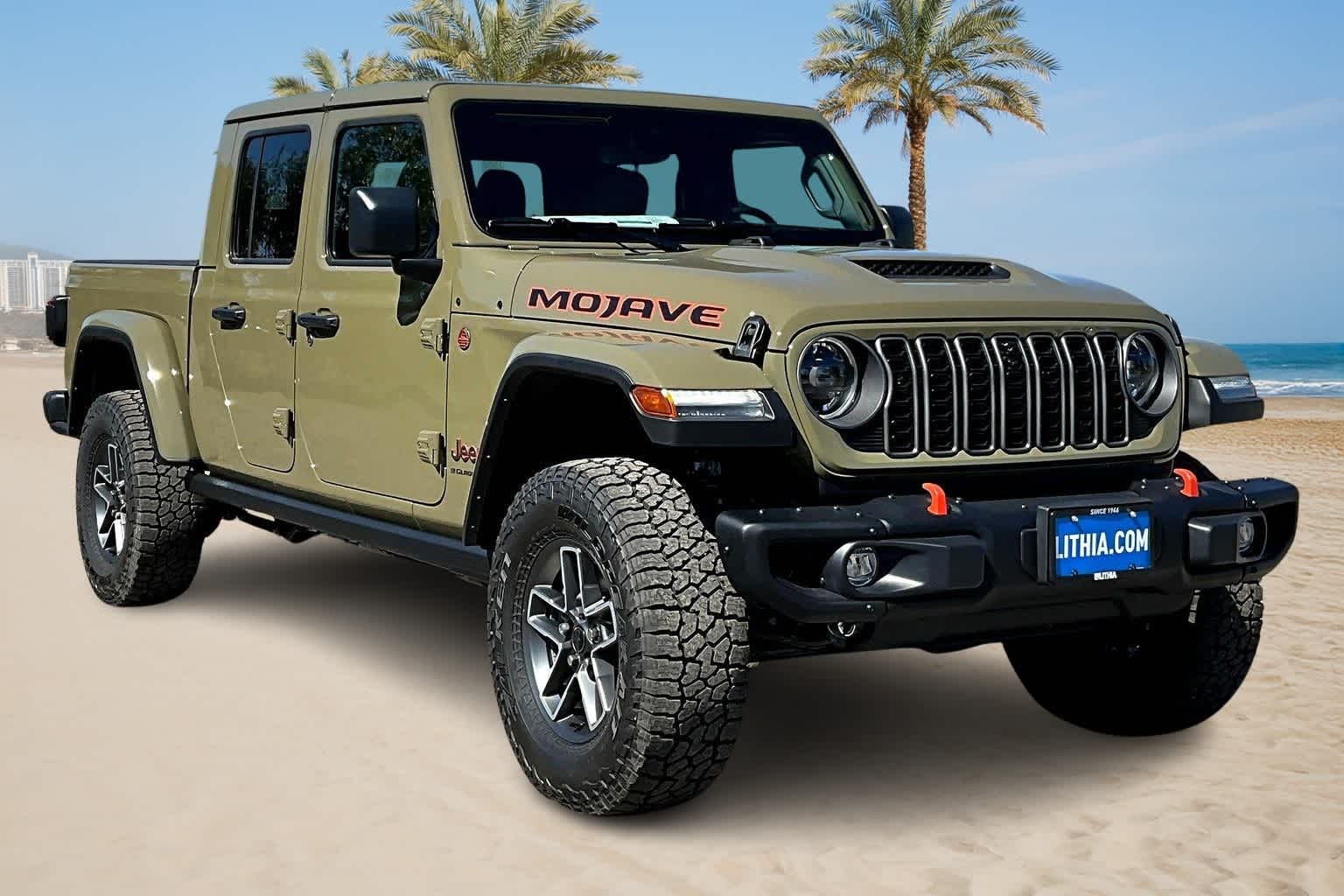 Thumbnail: 2025 Jeep Gladiator - 22