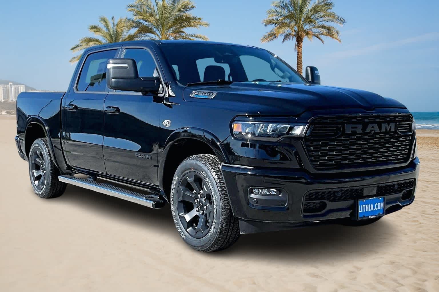 Thumbnail: 2026 RAM 1500 - 22