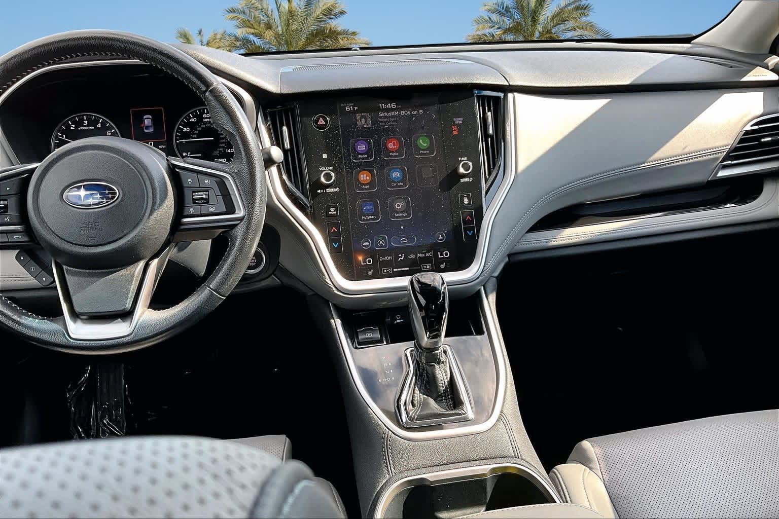 Thumbnail: 2021 Subaru Legacy - 15