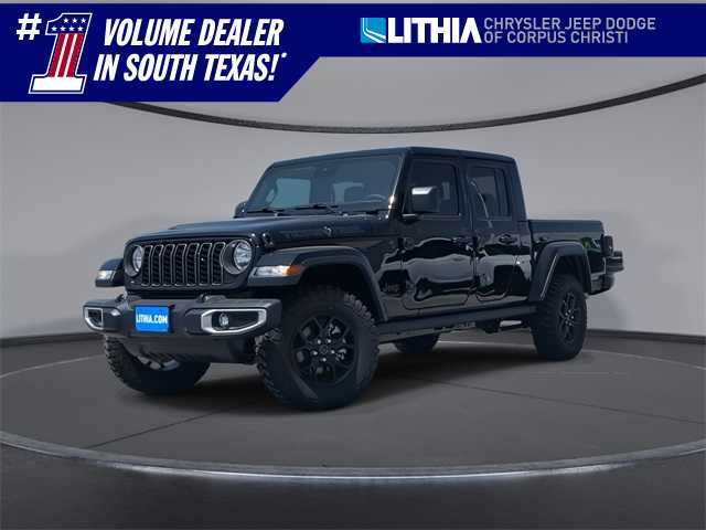 2025 Jeep Gladiator Texas Trail -
                  Corpus Christi, TX