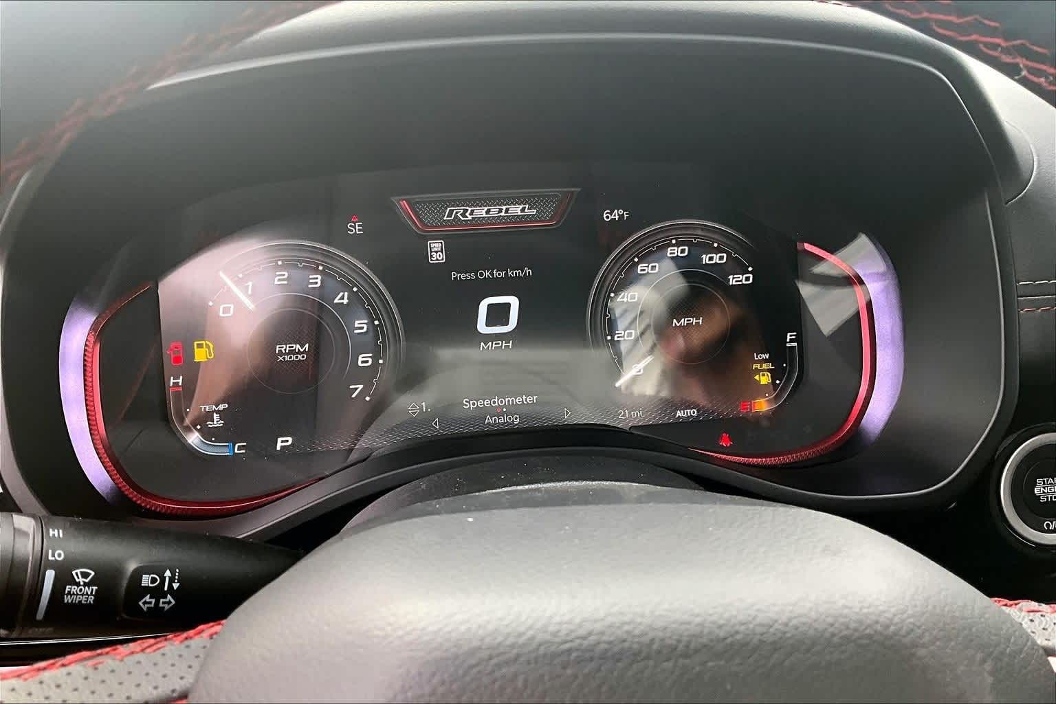 Thumbnail: 2026 RAM 1500 - 18