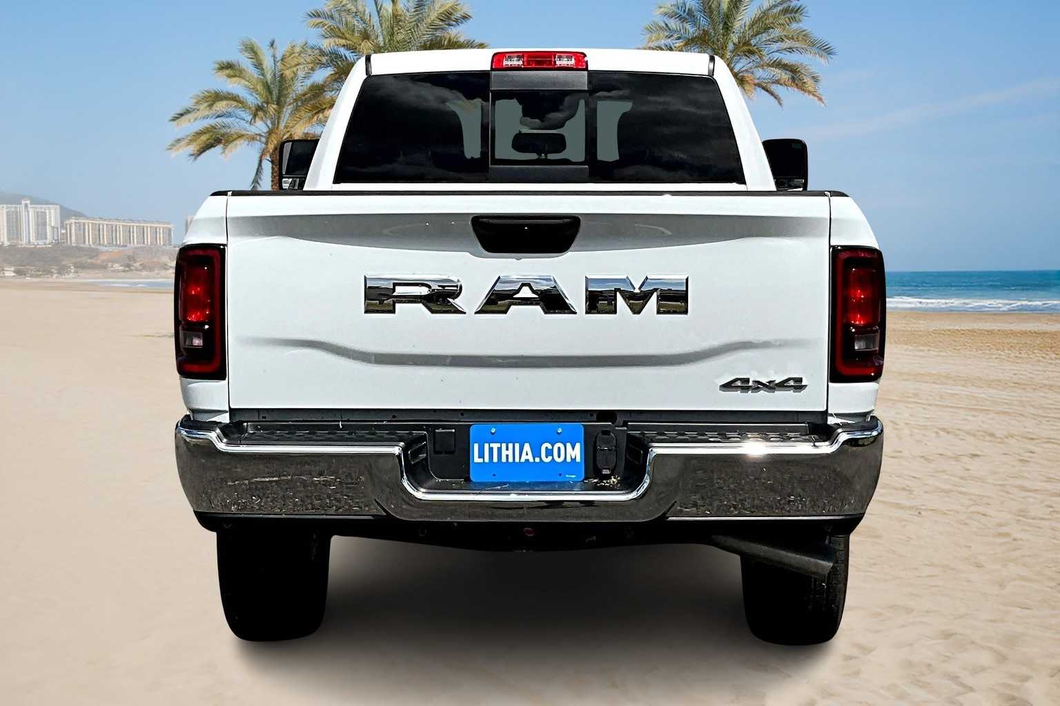 Thumbnail: 2025 RAM 2500 - 5