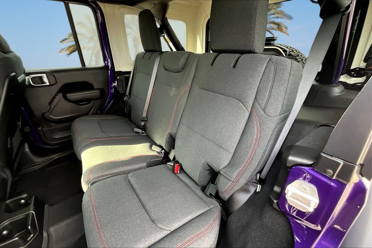 Thumbnail: 2026 Jeep Wrangler - 13