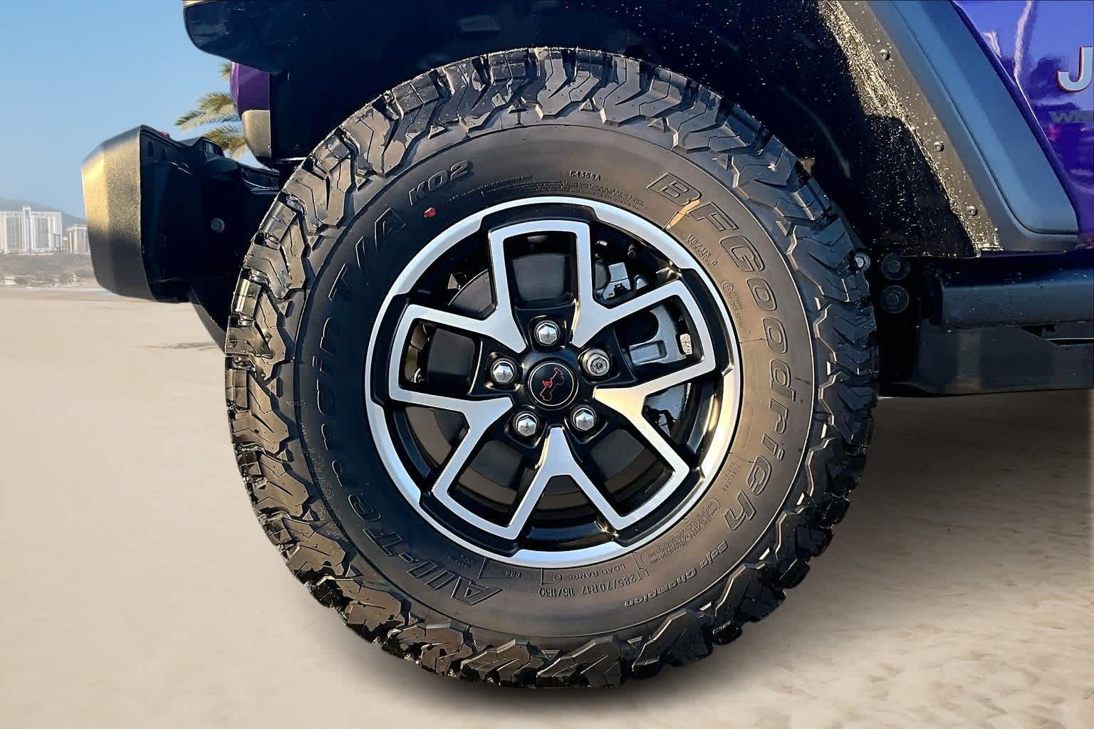 Thumbnail: 2026 Jeep Wrangler - 8