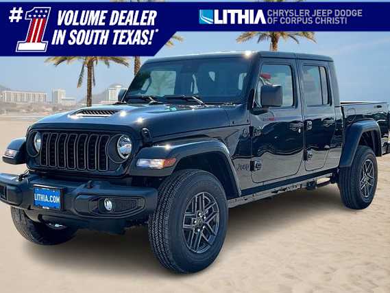 2025 Jeep Gladiator Sport S Auto's photo