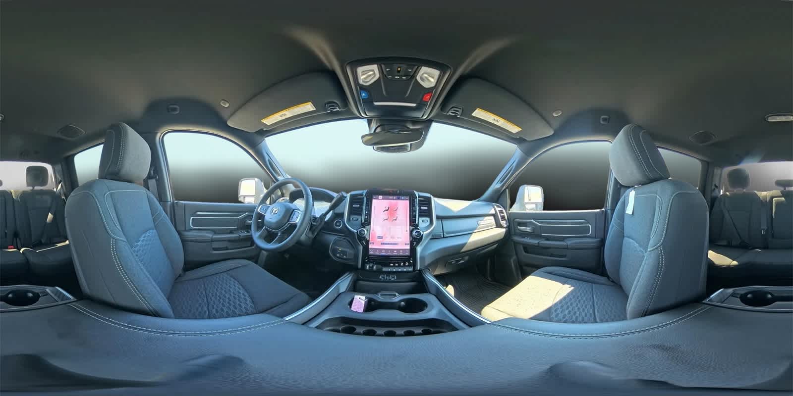 Thumbnail: 2026 RAM 2500 - 23