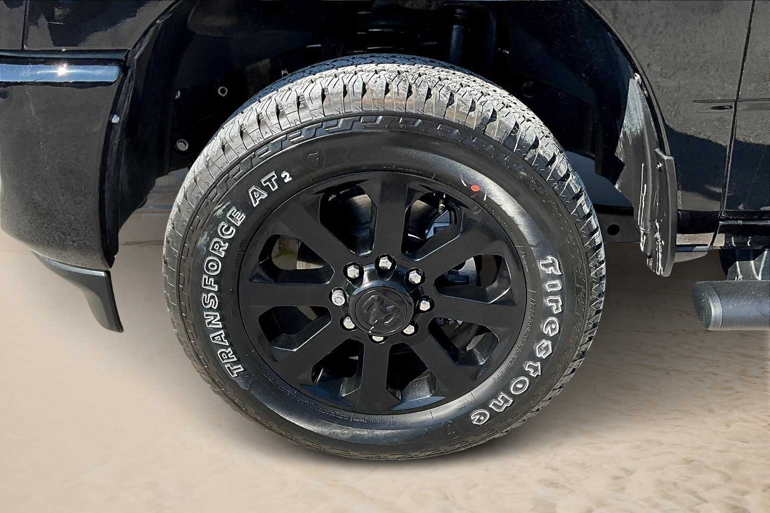 Thumbnail: 2026 RAM 2500 - 7