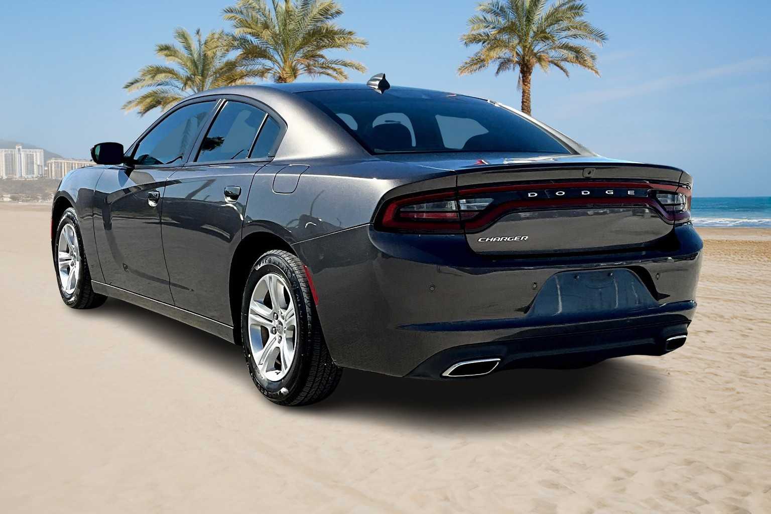 Thumbnail: 2023 Dodge Charger - 4