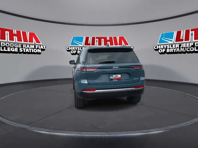 Thumbnail: 2026 Jeep Grand Cherokee - 7