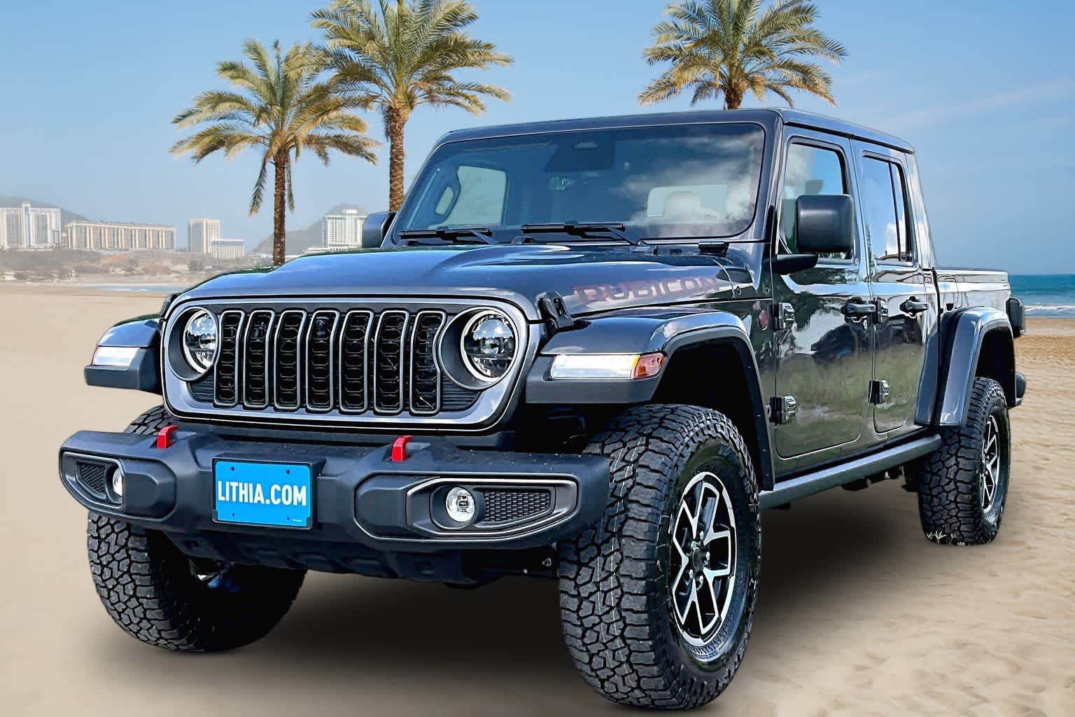 2027 Jeep Gladiator