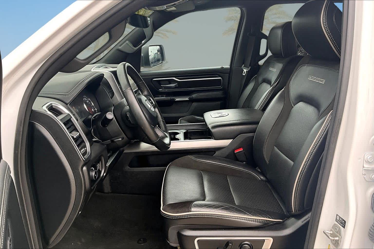 Thumbnail: 2024 RAM 1500 - 10