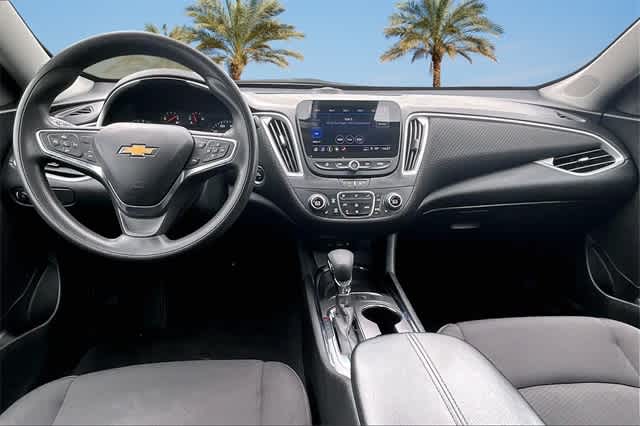 Thumbnail: 2024 Chevrolet Malibu - 9