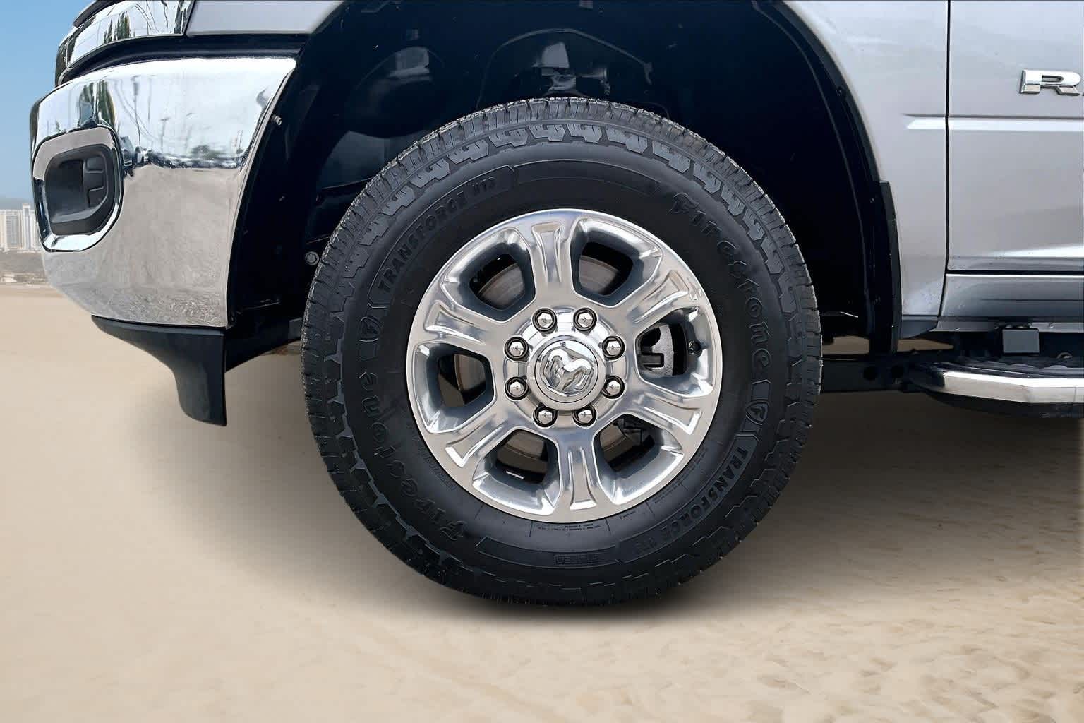 Thumbnail: 2024 RAM 2500 - 7