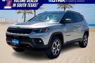 2022 Jeep Compass Trailhawk SUV