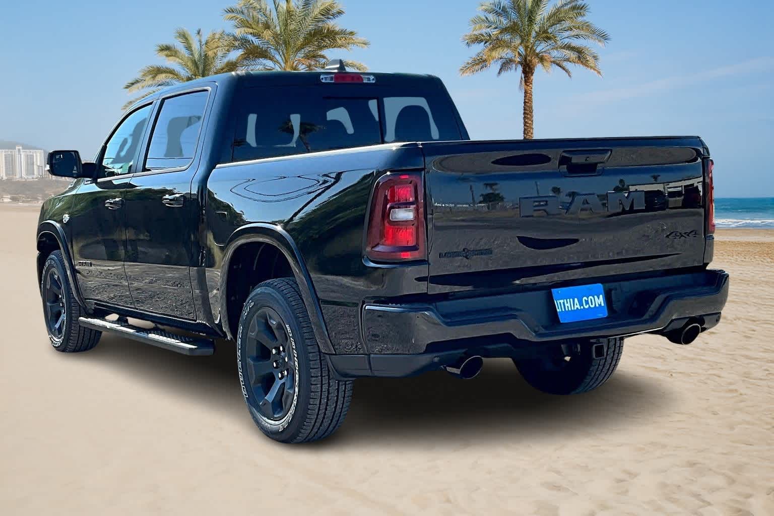 Thumbnail: 2026 RAM 1500 - 7