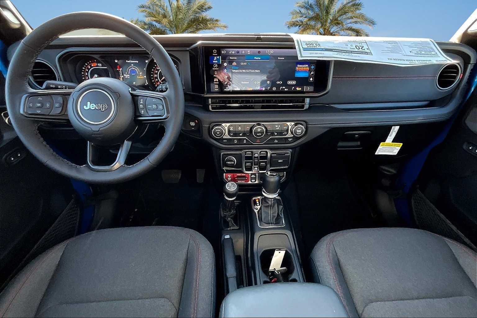 Thumbnail: 2025 Jeep Wrangler - 9