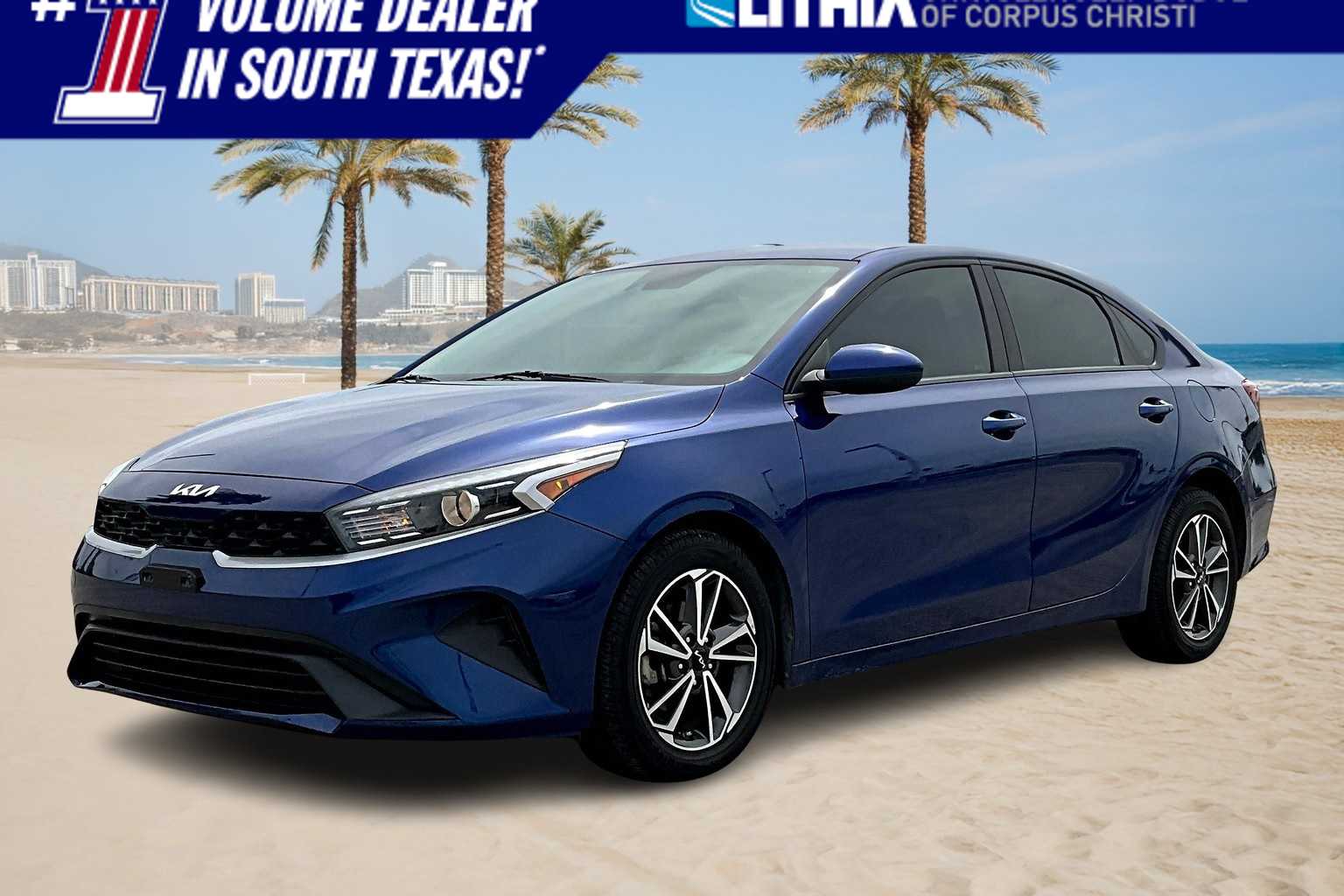 Thumbnail: 2022 Kia Forte - 1