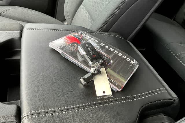 Thumbnail: 2025 RAM 1500 - 20