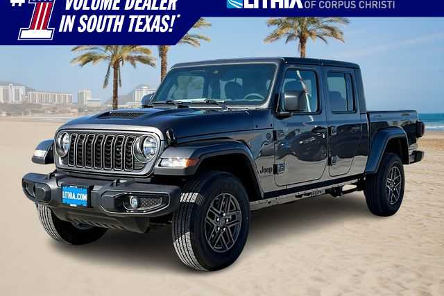 2025 Jeep Gladiator Sport S