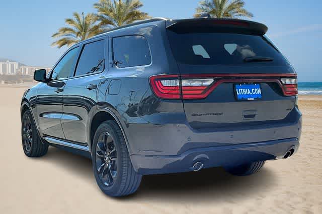 Thumbnail: 2026 Dodge Durango - 4