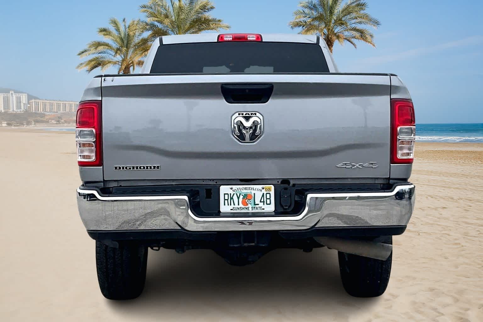 Thumbnail: 2024 RAM 2500 - 5