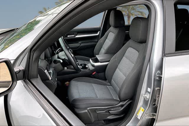 Thumbnail: 2025 GMC Terrain - 7