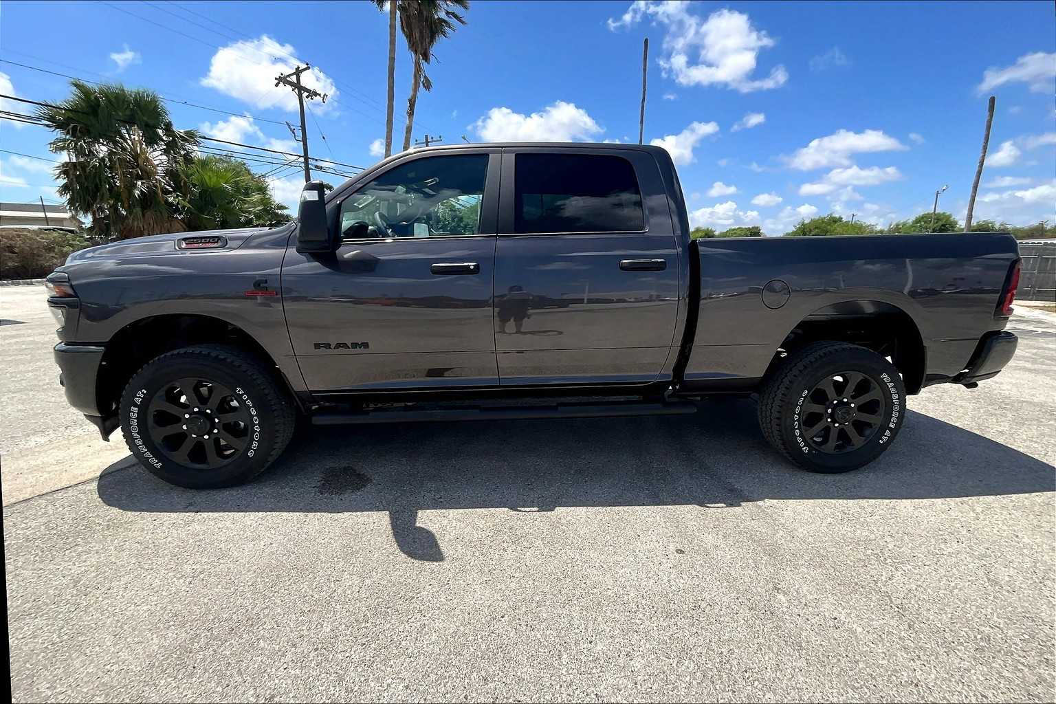 2026 Ram 2500 Lone Star photo 3