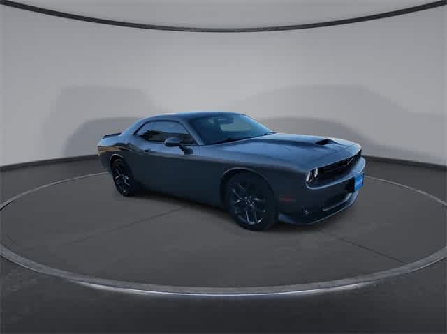 Used 2022 Dodge Challenger R/T with VIN 2C3CDZBT9NH223383 for sale in Corpus Christi, TX