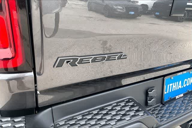 Thumbnail: 2026 RAM 1500 - 7