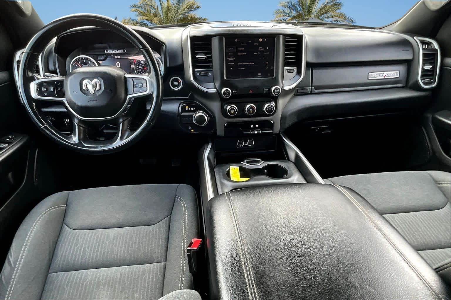 Thumbnail: 2022 RAM 1500 - 9