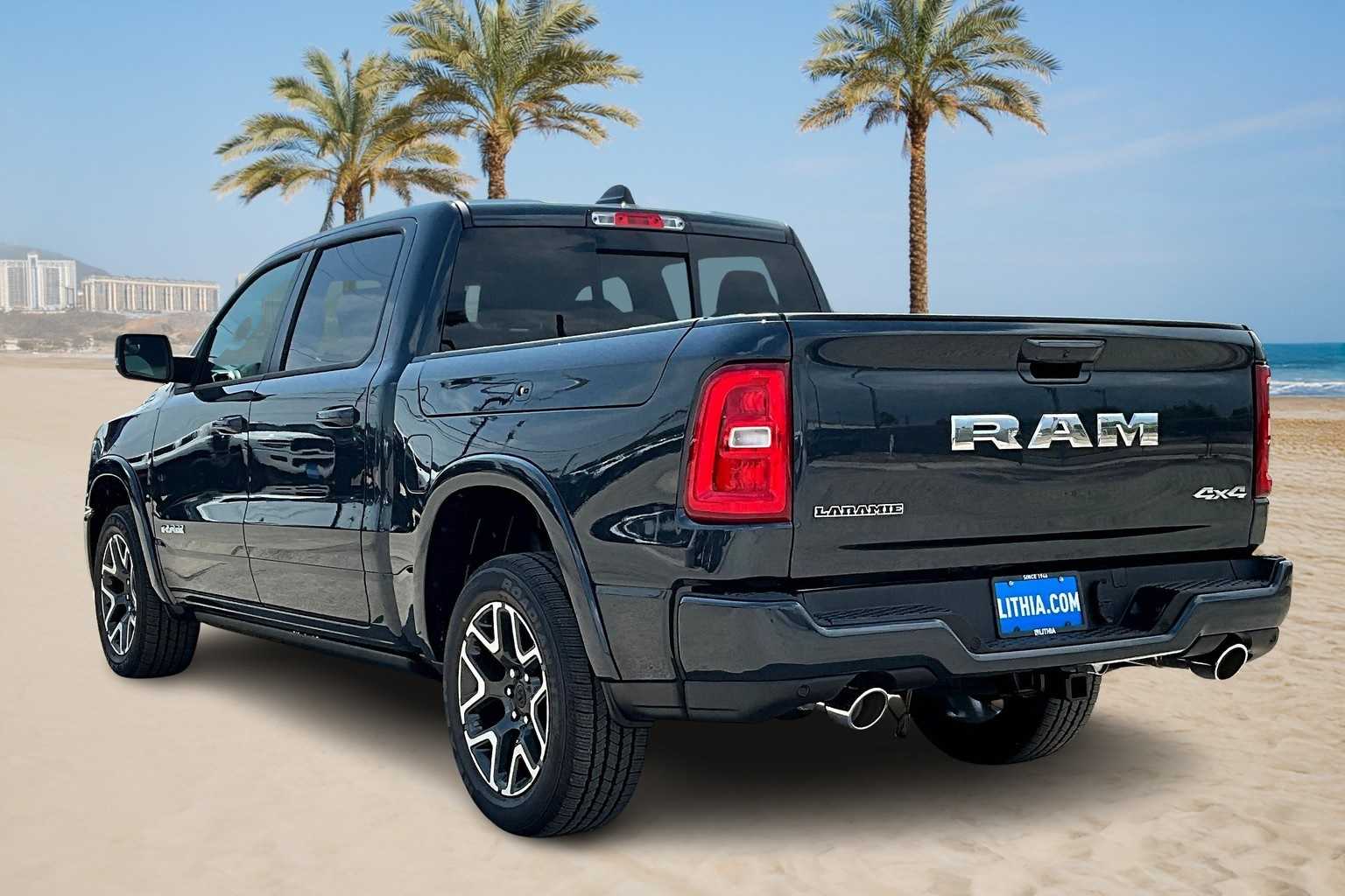 Thumbnail: 2026 RAM 1500 - 4