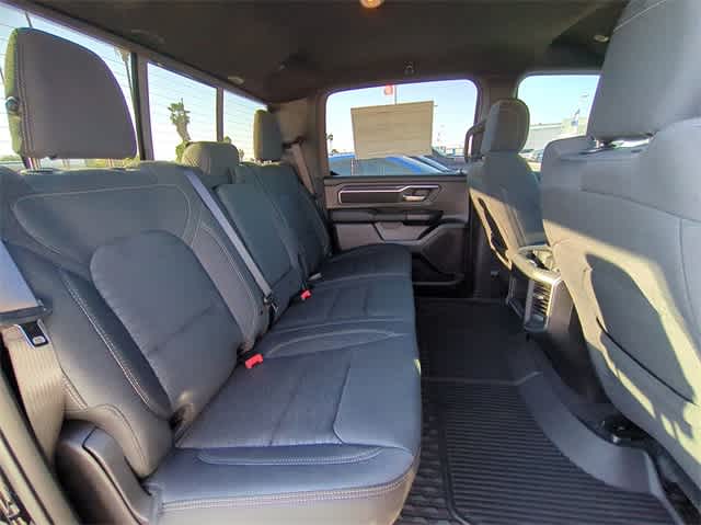 Thumbnail: 2025 RAM 1500 - 21