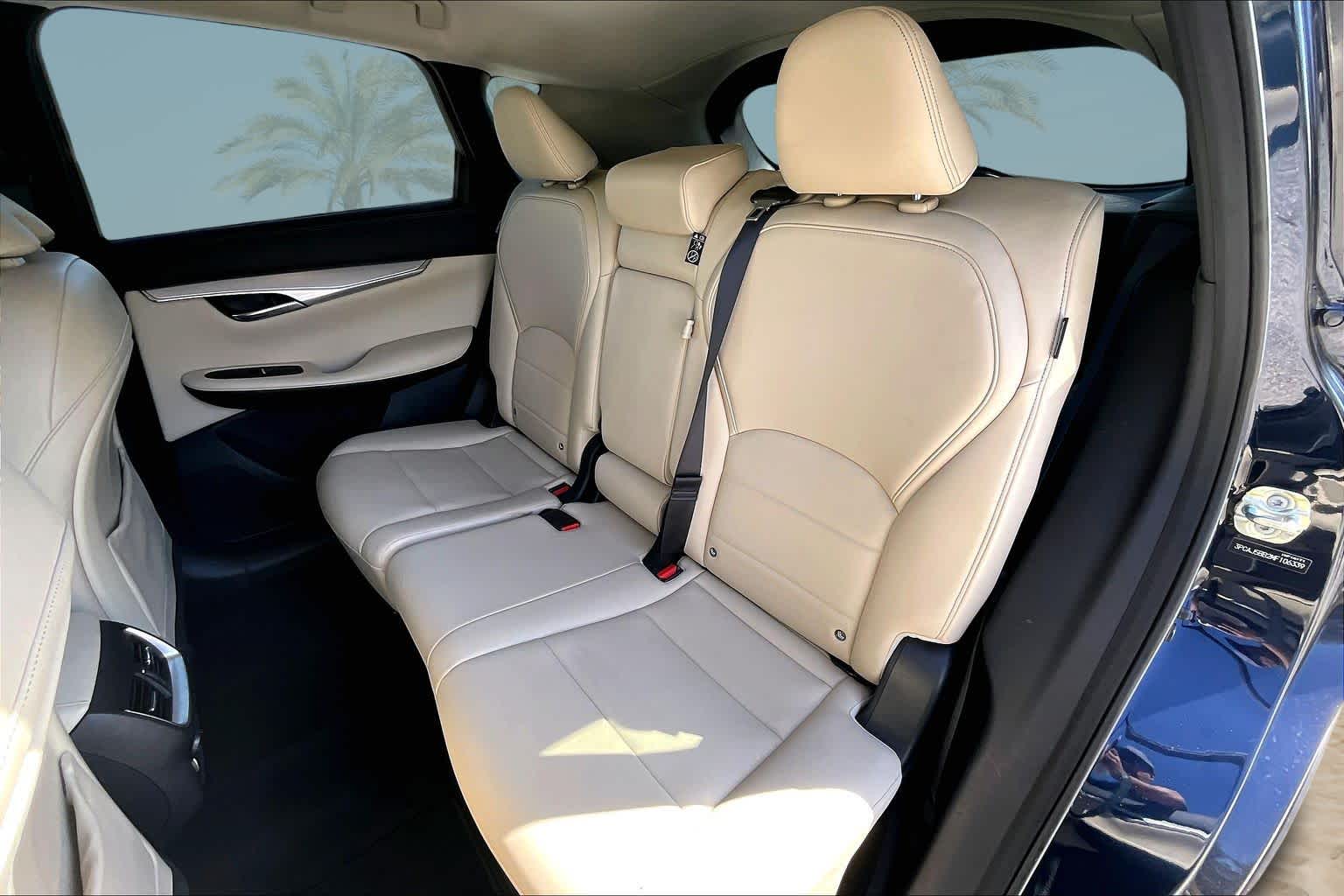 Thumbnail: 2021 INFINITI QX50 - 19