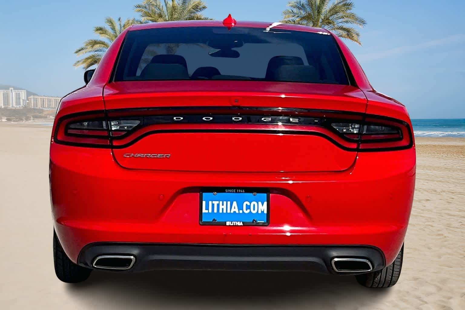 Thumbnail: 2023 Dodge Charger - 5