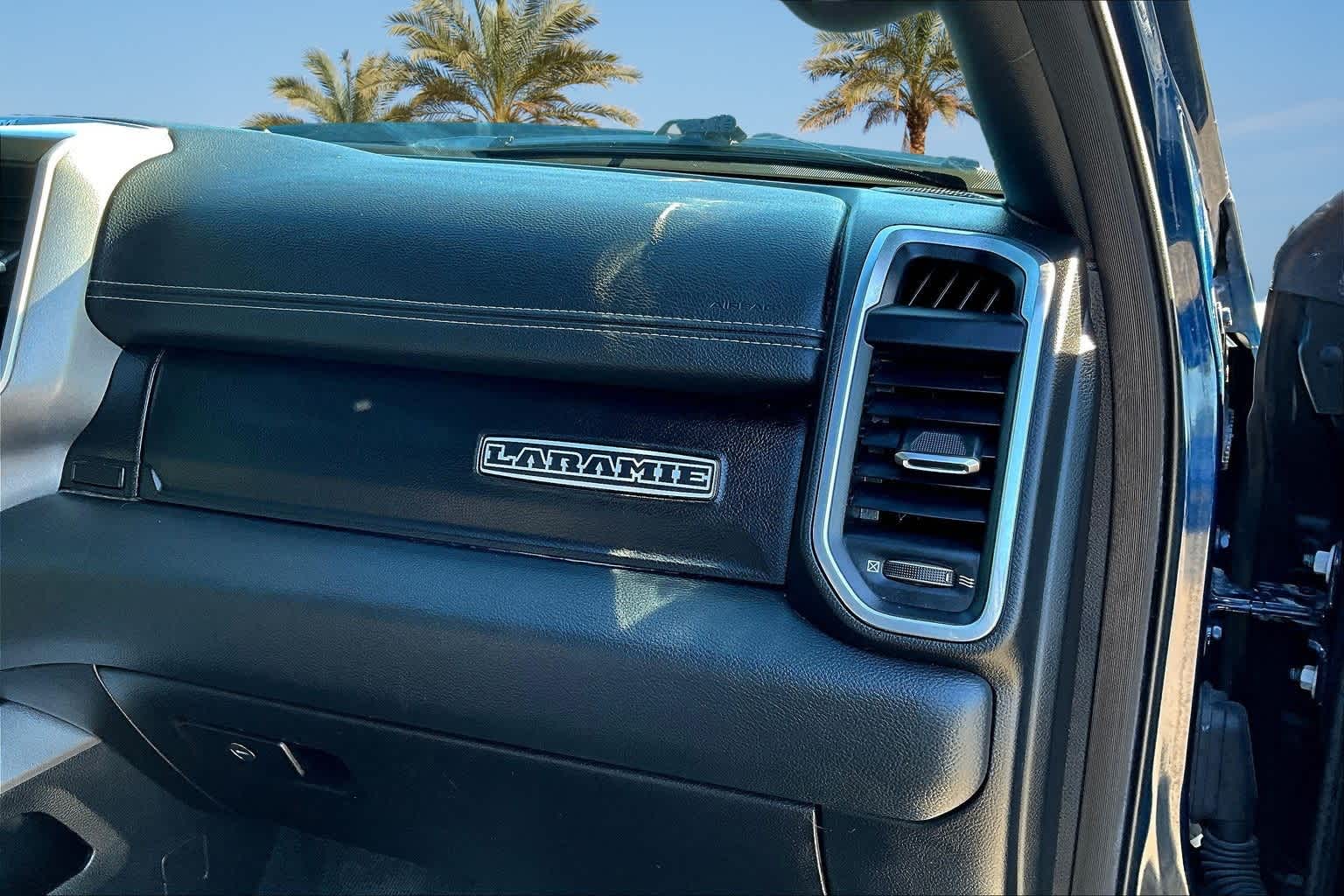 Thumbnail: 2021 RAM 1500 - 22