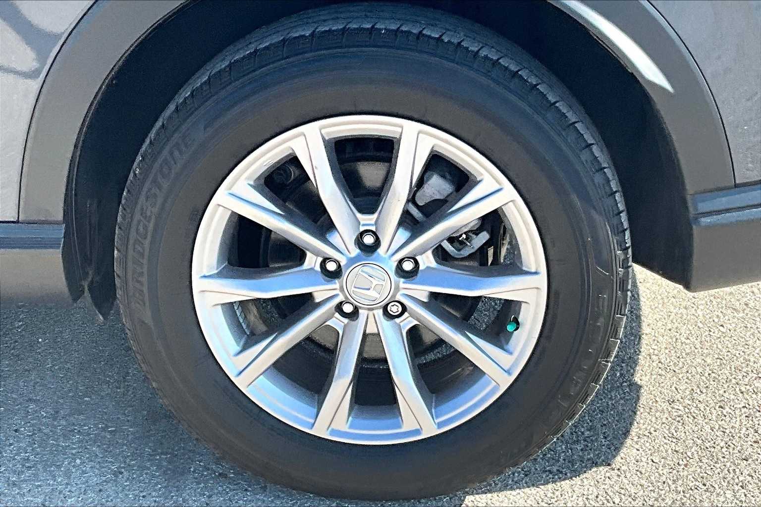 Thumbnail: 2024 Honda CR-V - 35