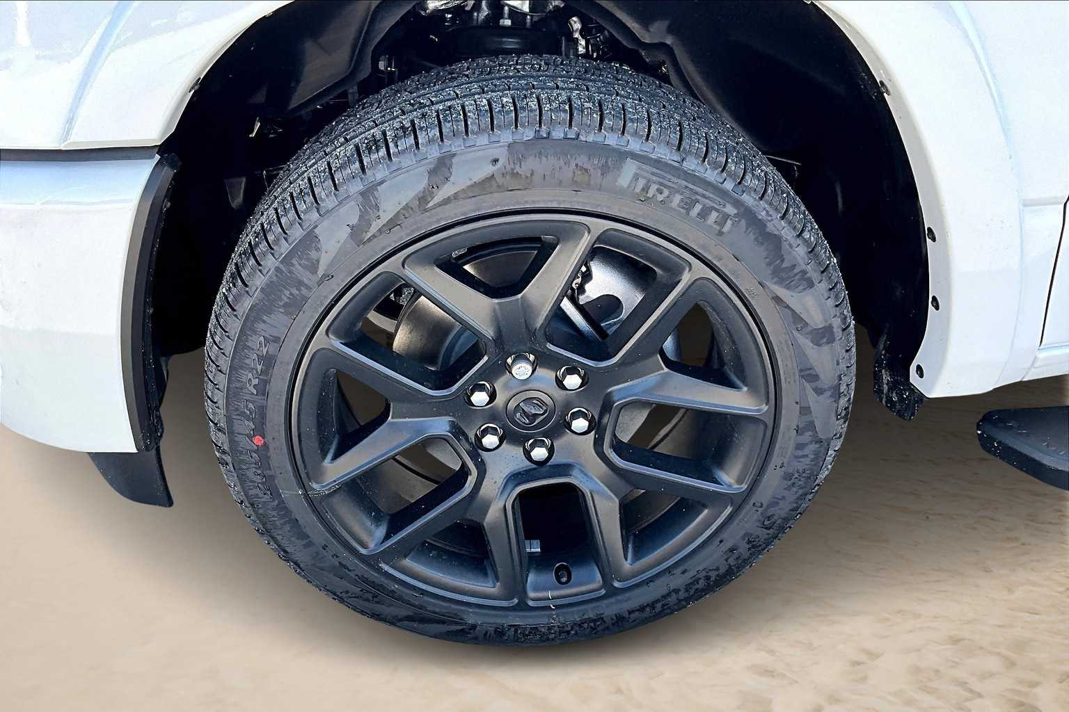 Thumbnail: 2026 RAM 1500 - 7