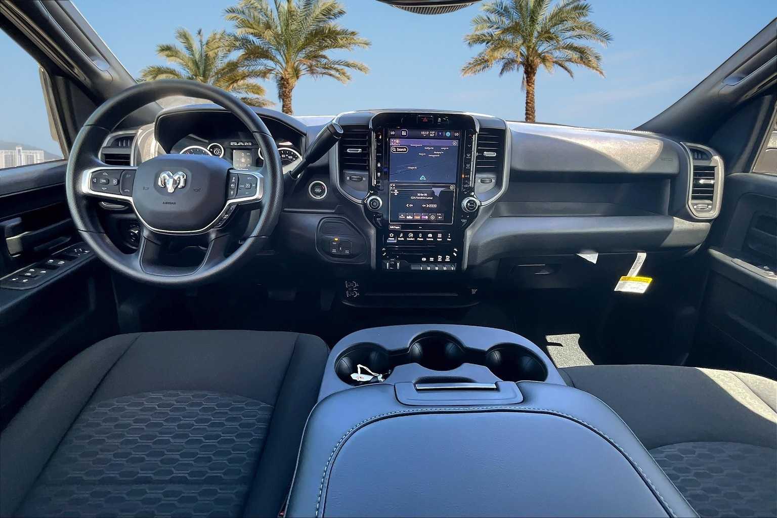 Thumbnail: 2025 RAM 2500 - 9