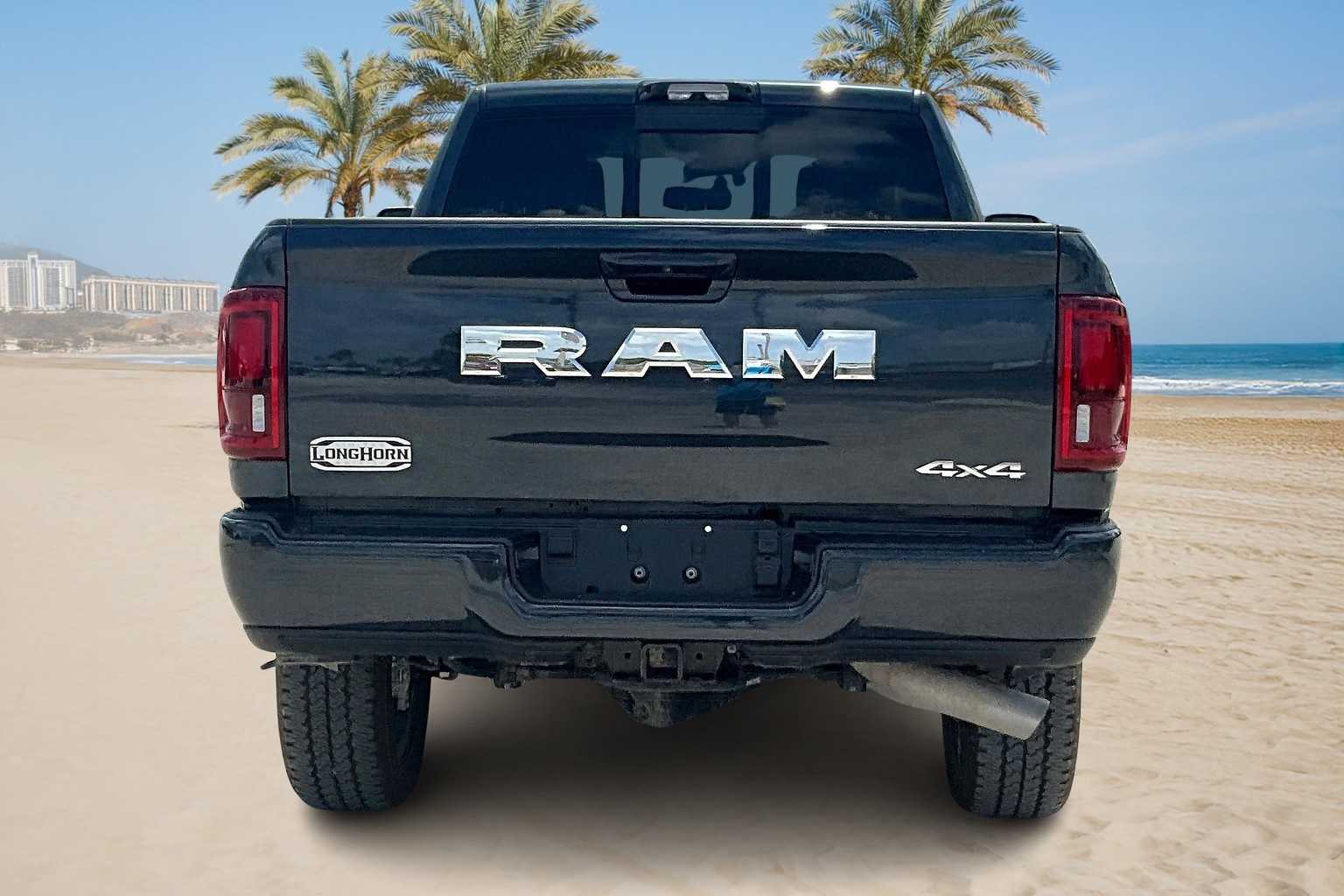 Thumbnail: 2025 RAM 2500 - 5