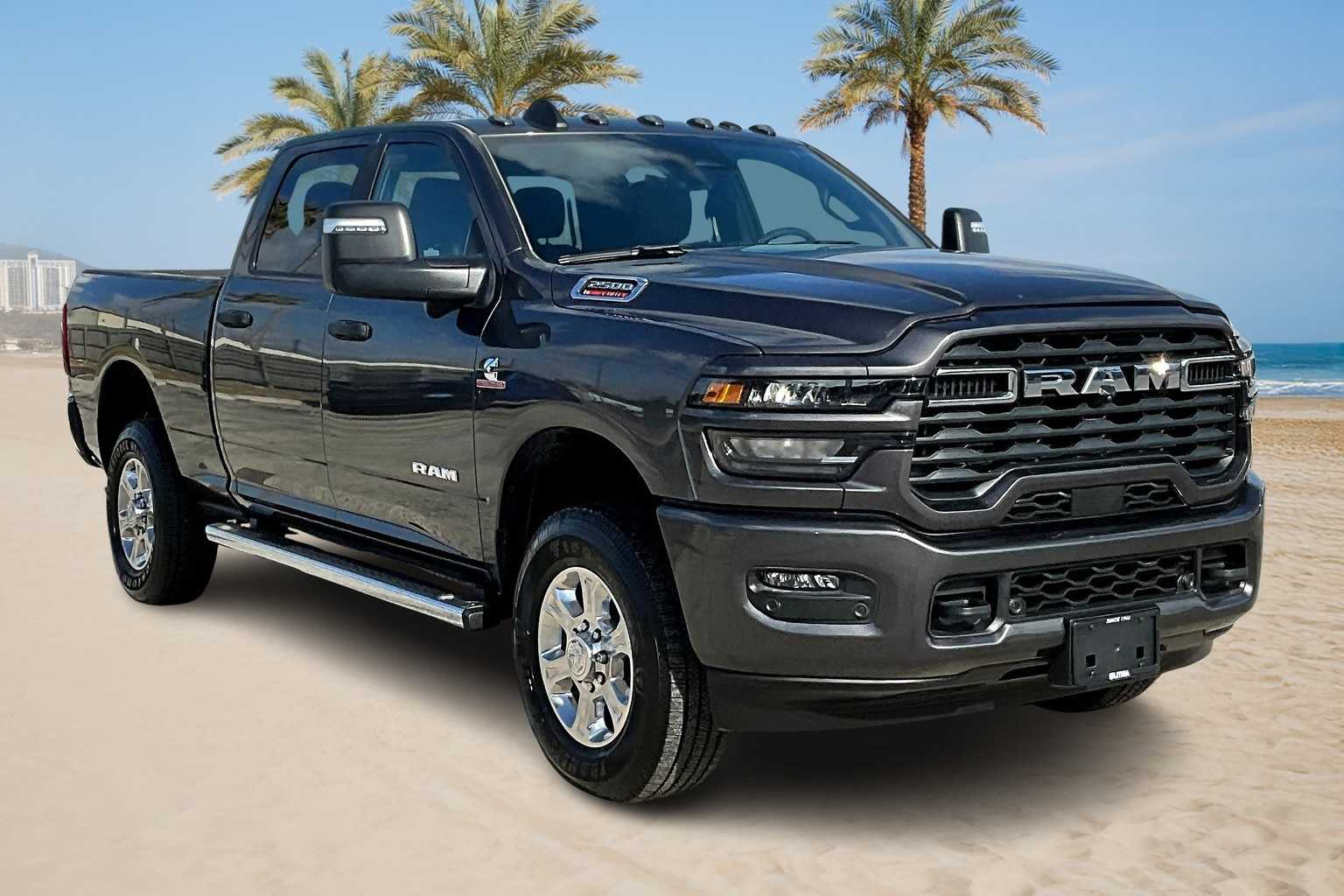 Thumbnail: 2026 RAM 2500 - 22