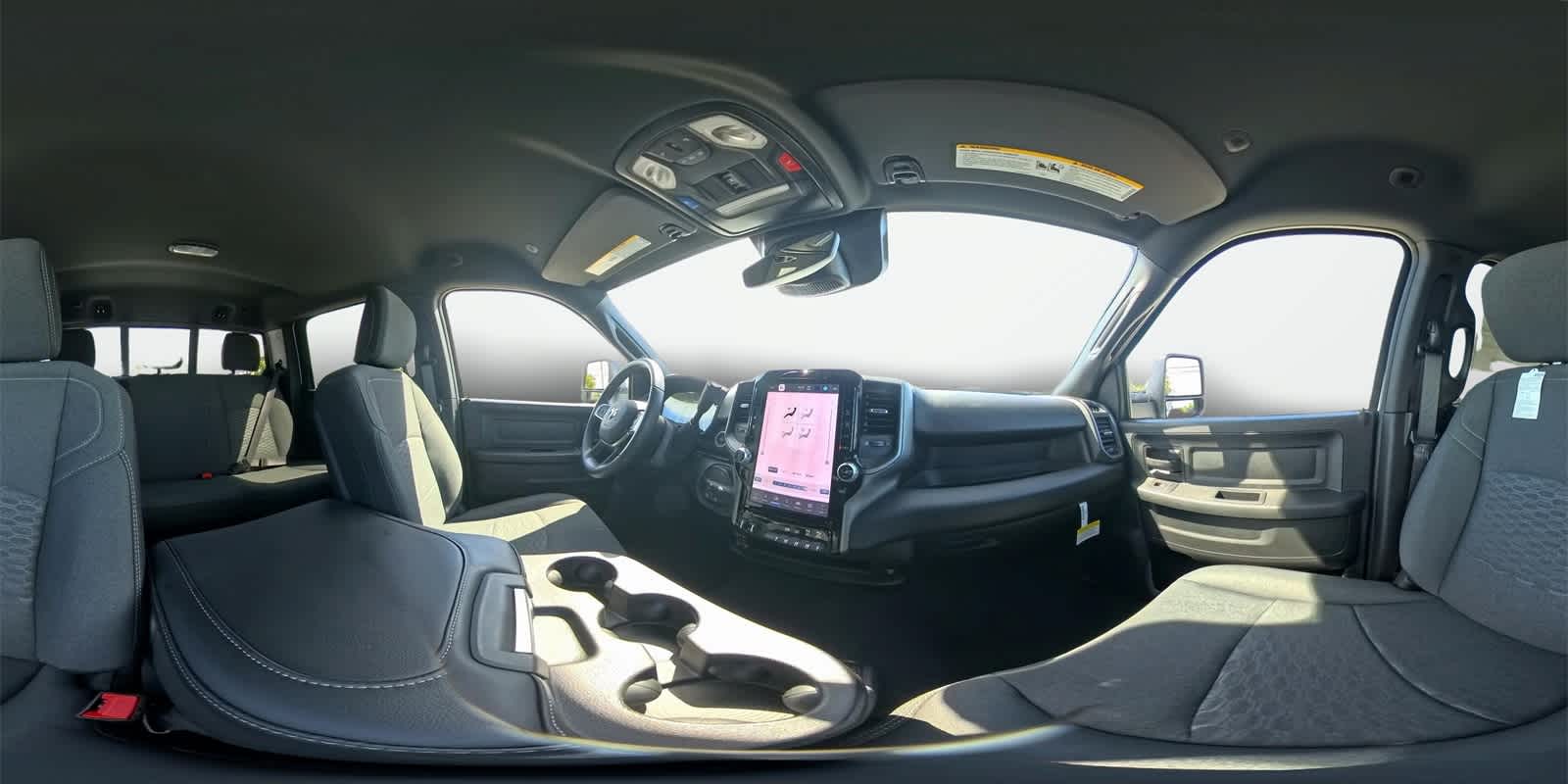 Thumbnail: 2025 RAM 2500 - 24