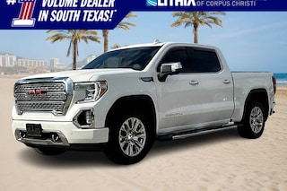 2021 GMC Sierra 1500 Denali Truck Crew Cab